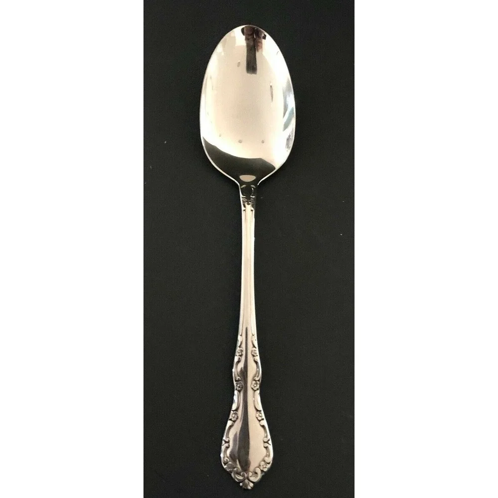 Oneida Mansion Hall Tablespoon and Cocktail Fork Distinction Deluxe Flatware